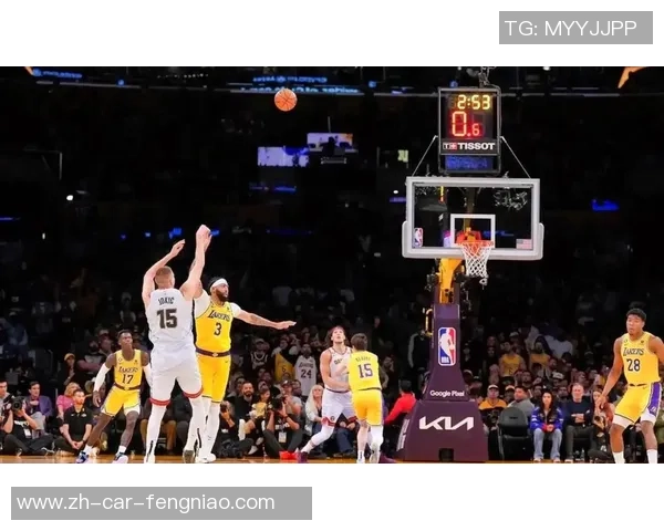 湖人对掘金G4精彩回放视频全场集锦及精彩瞬间分析