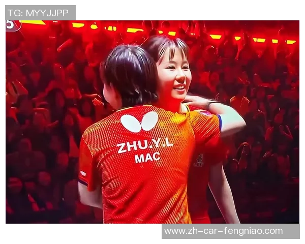 乒乓总决赛：首个单打4强诞生！陈幸同苦战被反转，陈熠再爆冷门